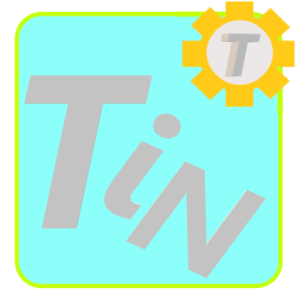 Tin的logo